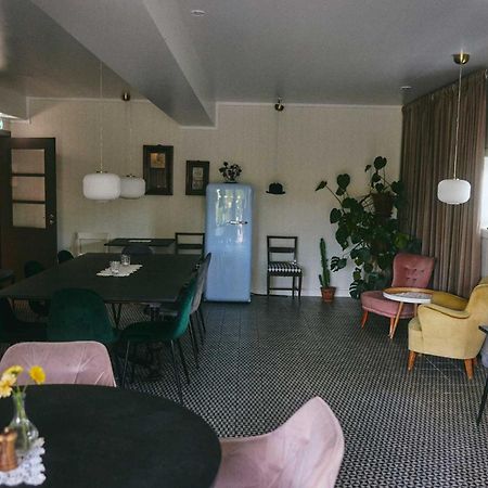 Hotel Folk Och Fae Grisslehamn Exterior foto