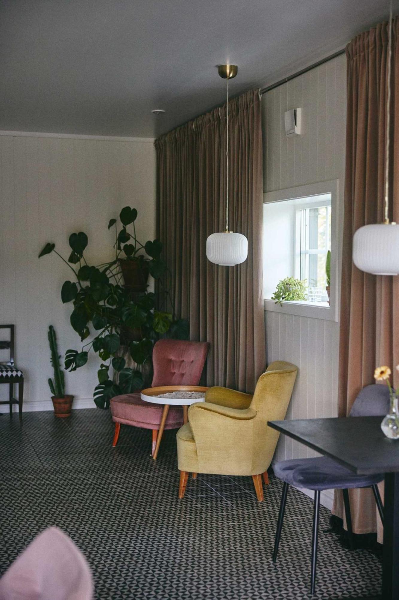 Hotel Folk Och Fae Grisslehamn Exterior foto