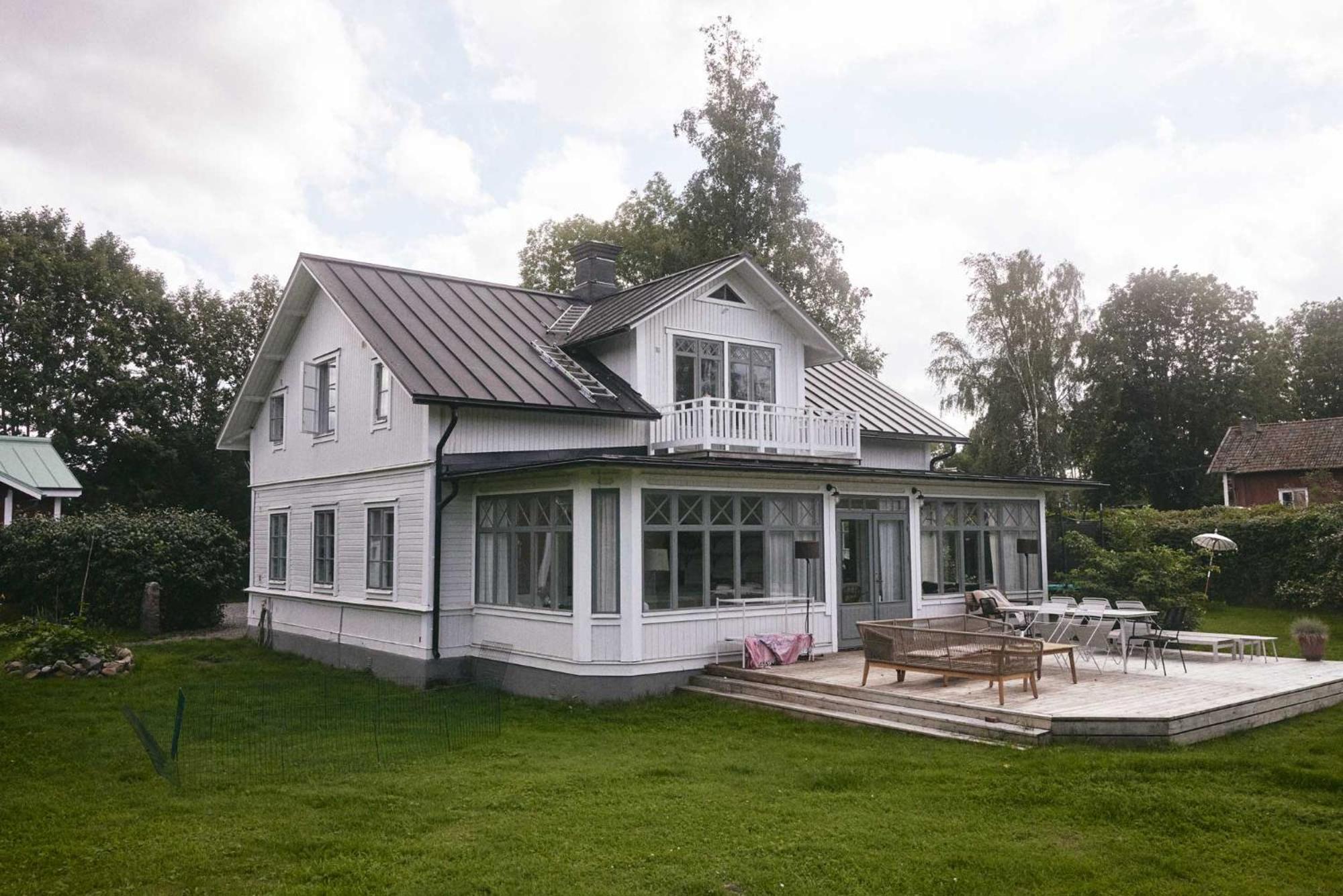 Hotel Folk Och Fae Grisslehamn Zimmer foto