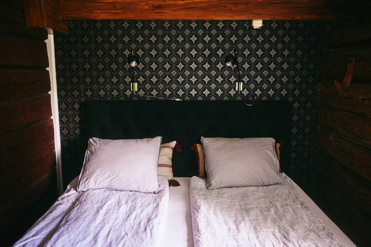 Hotel Folk Och Fae Grisslehamn Zimmer foto