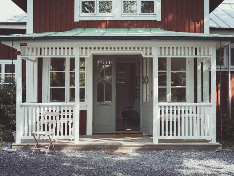 Hotel Folk Och Fae Grisslehamn Exterior foto