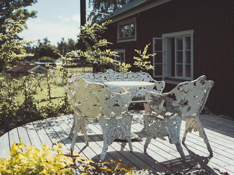 Hotel Folk Och Fae Grisslehamn Exterior foto